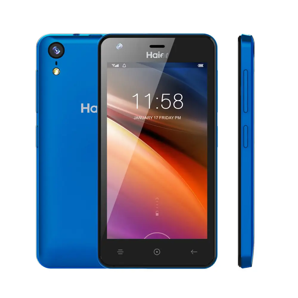 Haier HAIERPHONE G21 BLAU 1 GB EA0MX0E03