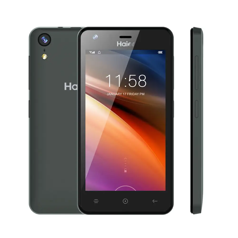 Haier HAIERPHONE G21 GRAU 1 GB EA0MX0E02