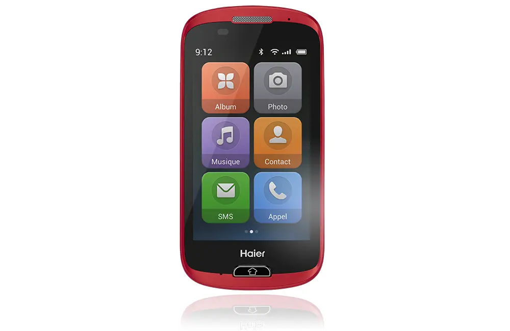 Haier E-ZY A6 5 GB EA0G91E02