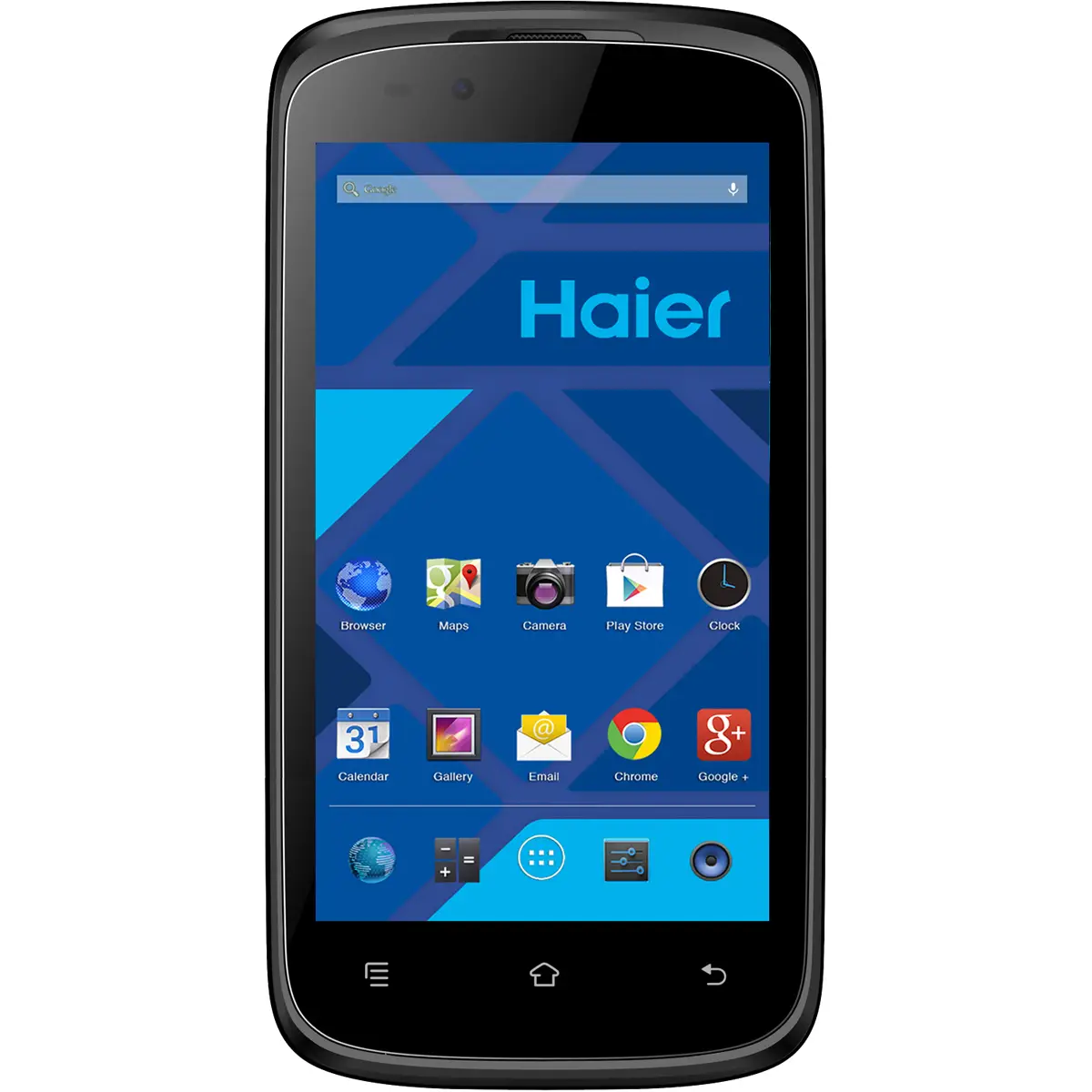 Haier W716s 5 GB W716S/B