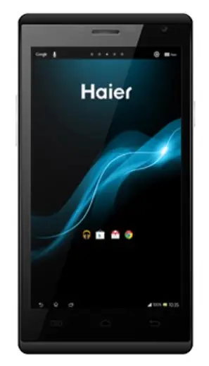 Haier W858 1 GB W858-W