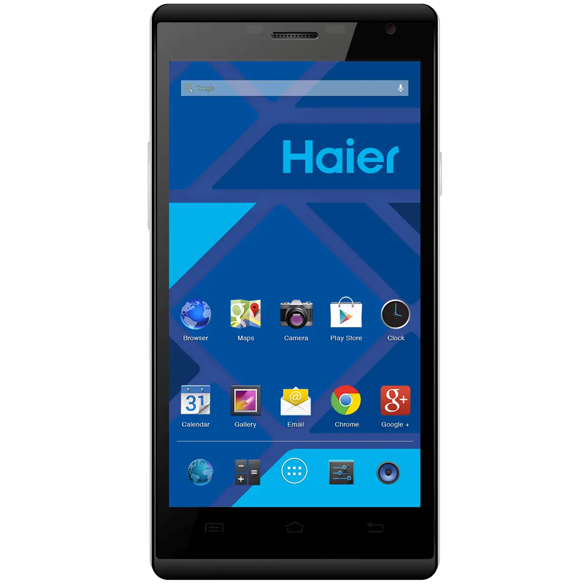 Haier W858 1 GB