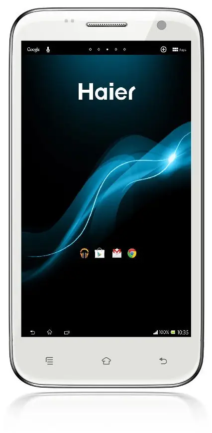 Haier W860 5 GB