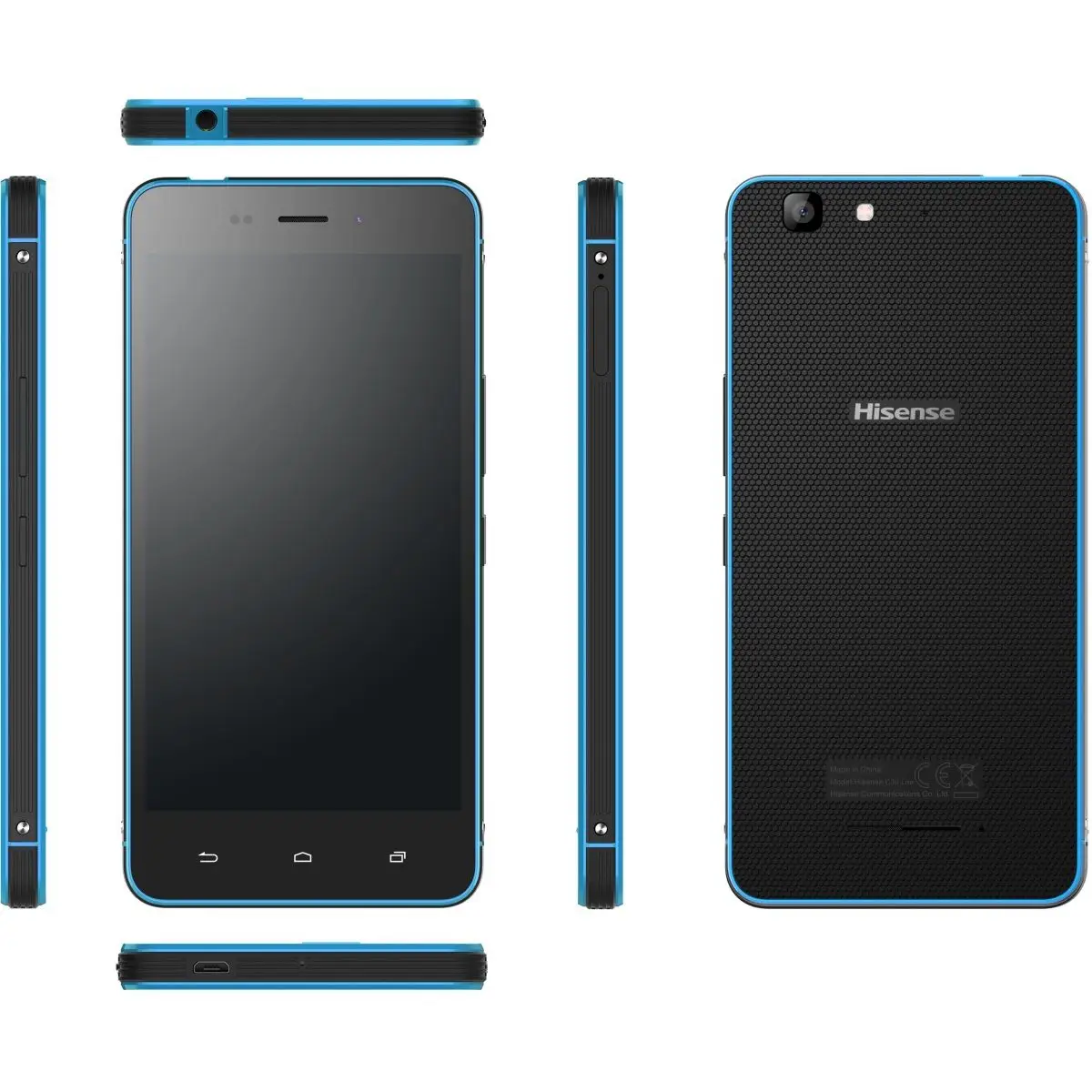 Hisense C30 ROCK Lite 2 GB C30_LITE_LW