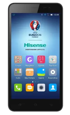 Hisense F20 1 GB HS-F20BK