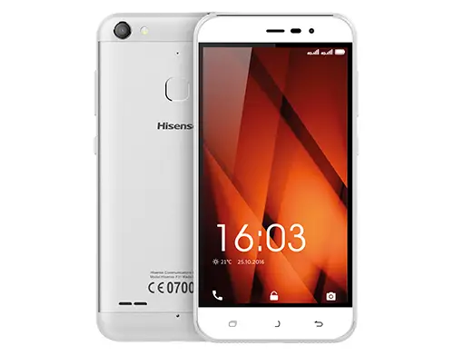 Hisense F31 2 GB HS-F31SL