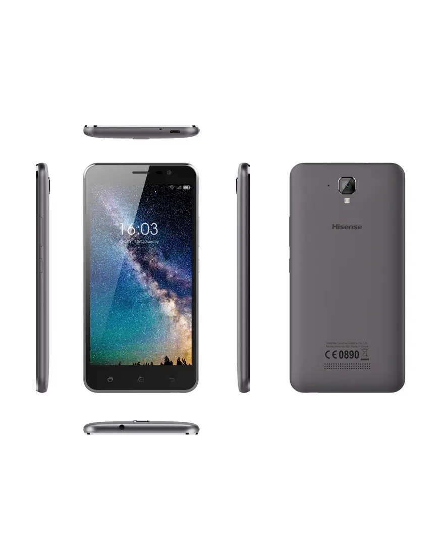 Hisense HS-F22 1 GB F22BK