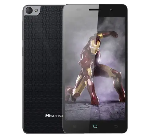 Hisense HS-L671 2 GB HS-L671BK