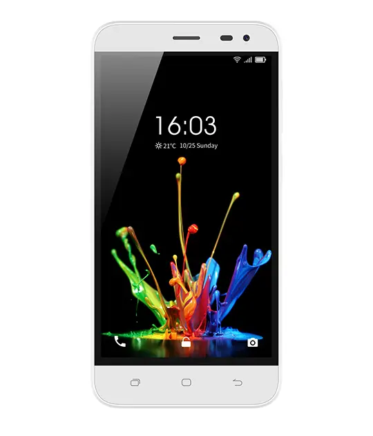 Hisense L675 WH 1 GB L675WH