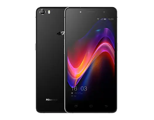Hisense L676 2 GB HS-L676BK
