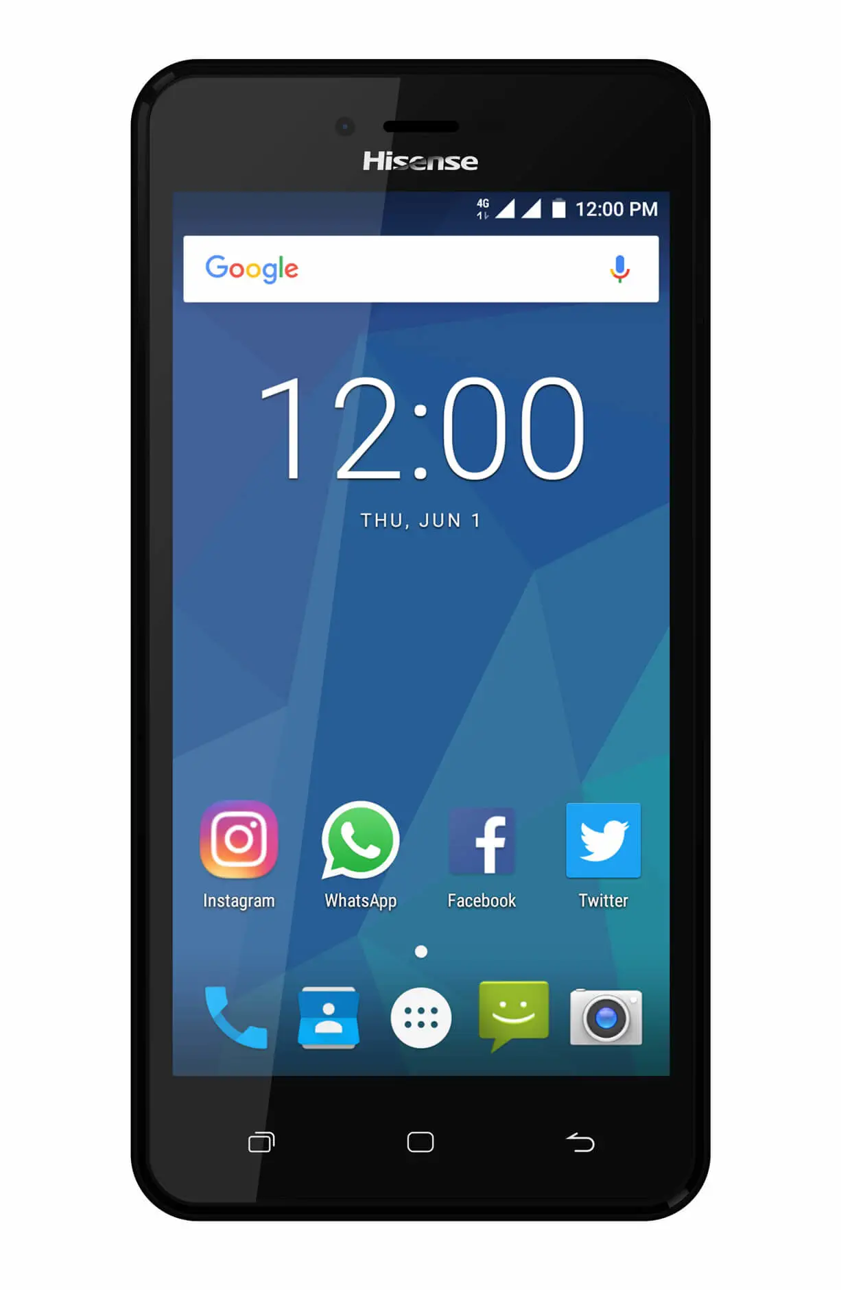 Hisense T5 1 GB HS-T5BK