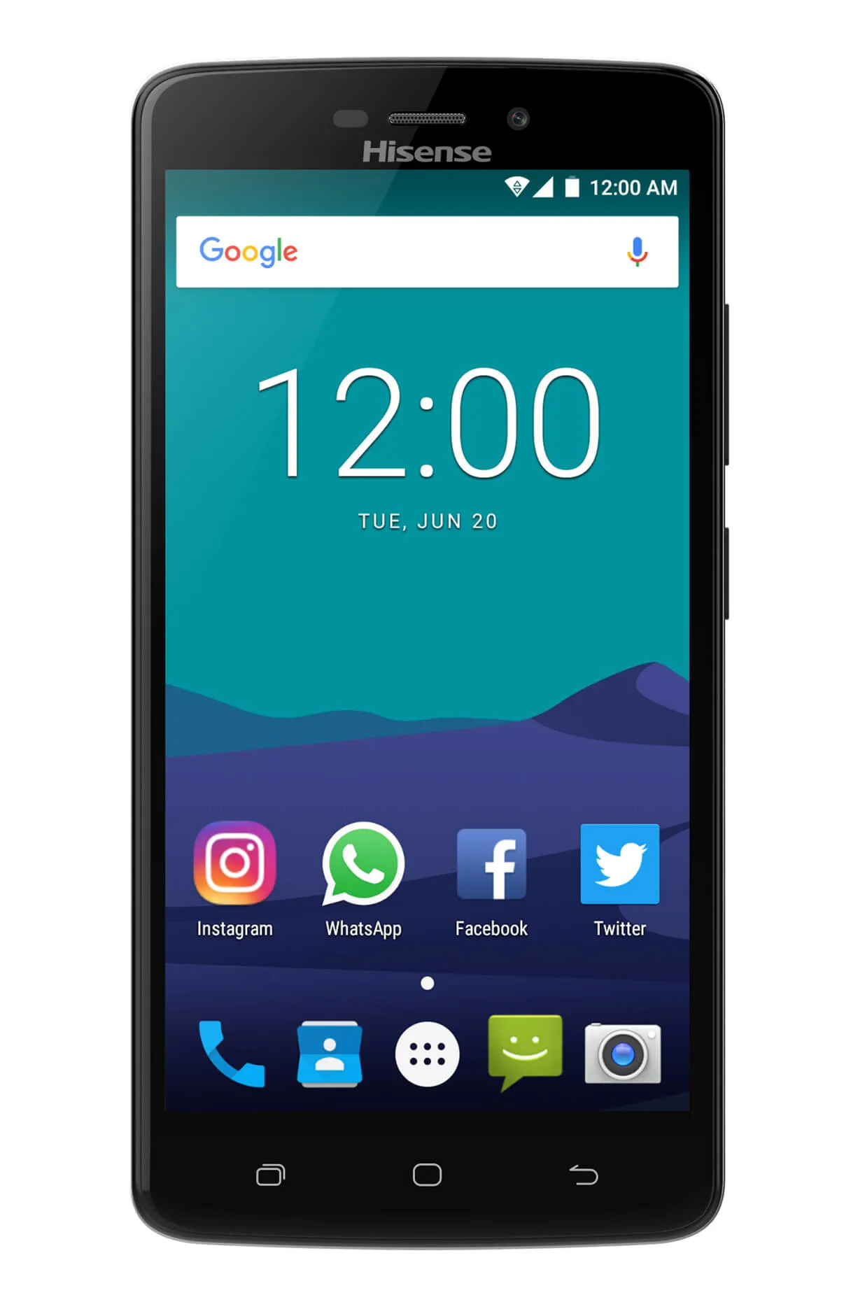 Hisense T5 Plus 1 GB
