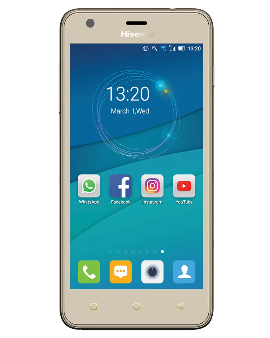 Hisense U962 1 GB HS-U962GD