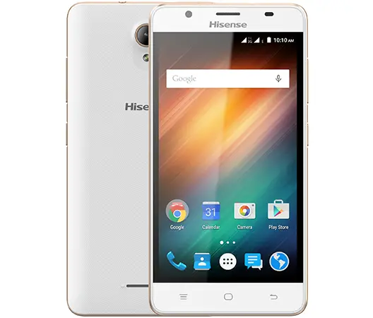 Hisense U989 1 GB HS-U989WHGD
