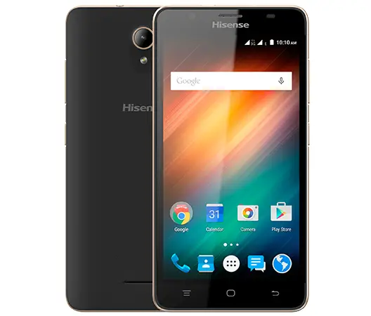 Hisense U989 1 GB HS-U989BKGD