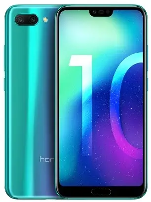 Honor 10 4 GB 6901443240135