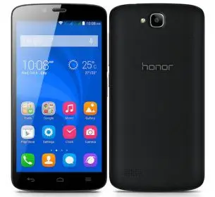 Honor Honor 3C Lite 1 GB HONOR_3C_LITE_BK