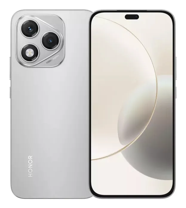 Honor 400 Lite 17 cm (6.7") Çift SIM MagicOS 9.0 5G USB C Tipi 8 GB 256 GB 5230 mAh Gri
