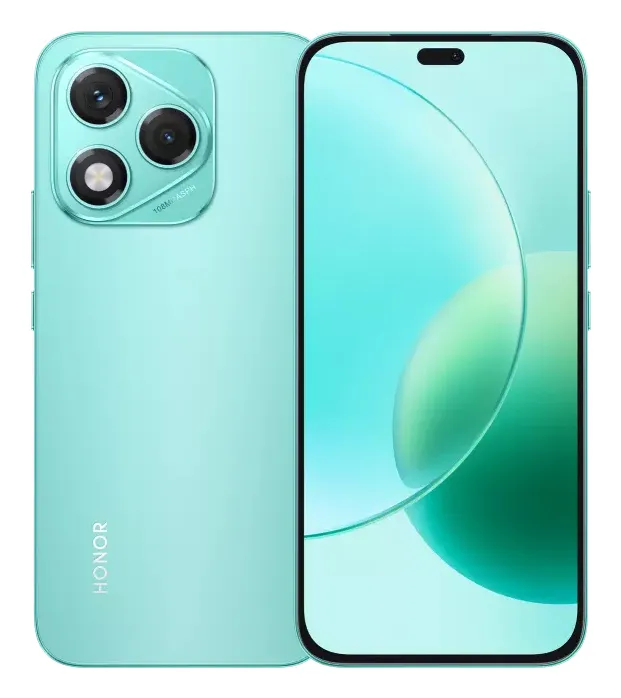 Honor 400 Lite 17 cm (6.7") Çift SIM MagicOS 9.0 5G USB C Tipi 8 GB 256 GB 5230 mAh Yeşil