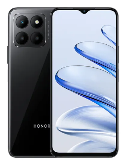 Honor 70 Lite 16,5 cm (6.5") Çift SIM Android 12 5G USB C Tipi 4 GB 128 GB 5000 mAh Siyah