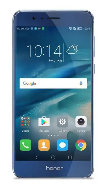 Honor 8 4 GB 6901443134168