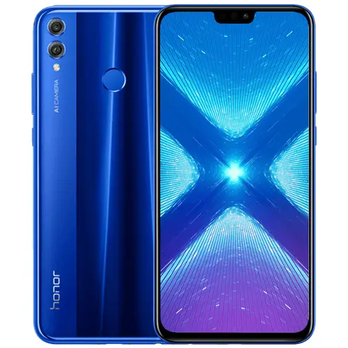Honor 8X 64 GB 51092XWL