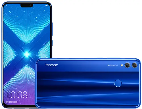 Honor 8X 4 GB 51092XXD