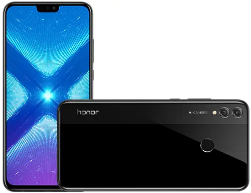 Honor 8X 4 GB 51092XXF