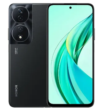 Honor 90 Smart 17,3 cm (6.8") Çift SIM Android 13 5G USB C Tipi 4 GB 128 GB 5330 mAh Siyah