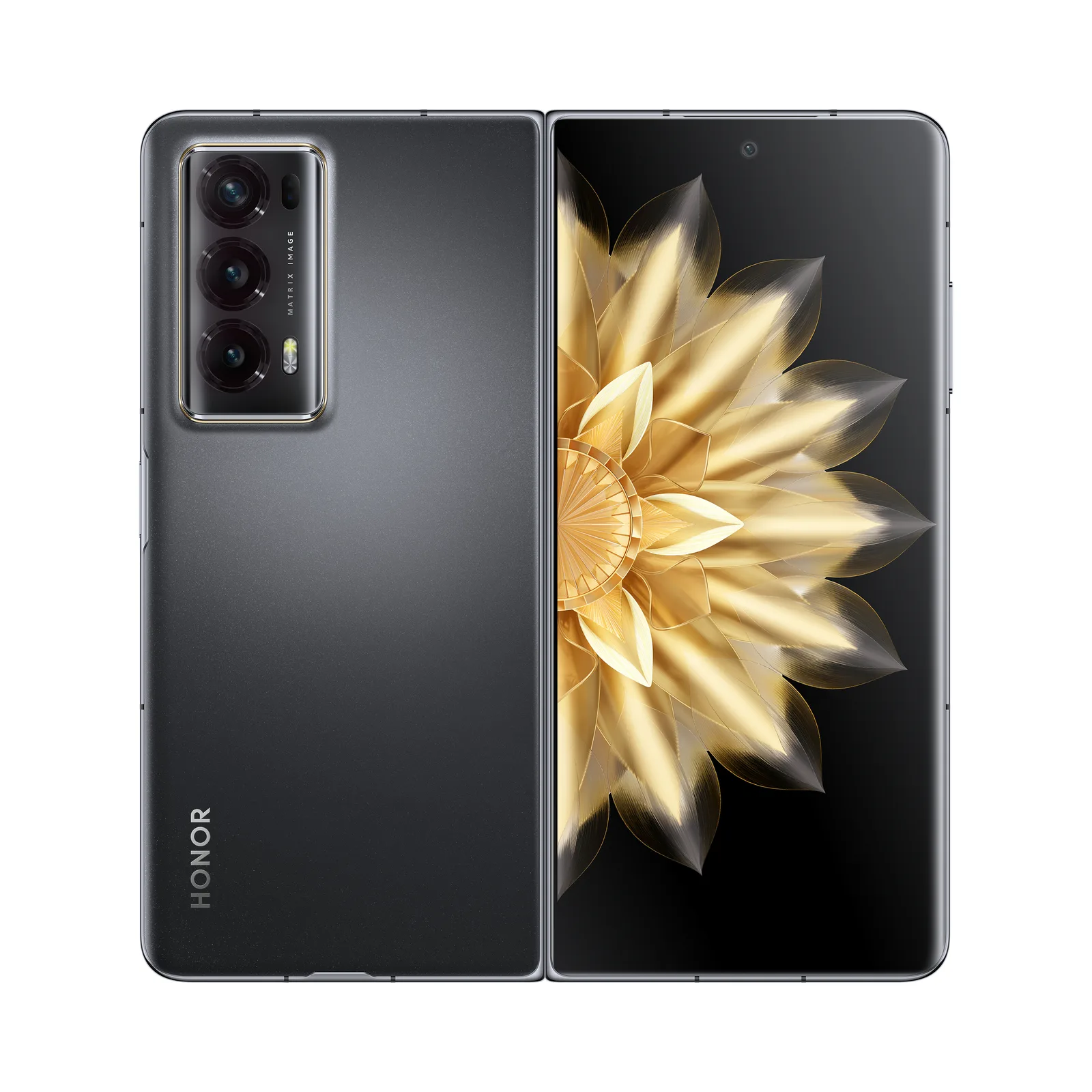 Honor Magic V2 16,3 cm (6.43") Çift SIM Android 13 5G USB C Tipi 16 GB 512 GB 5000 mAh Siyah
