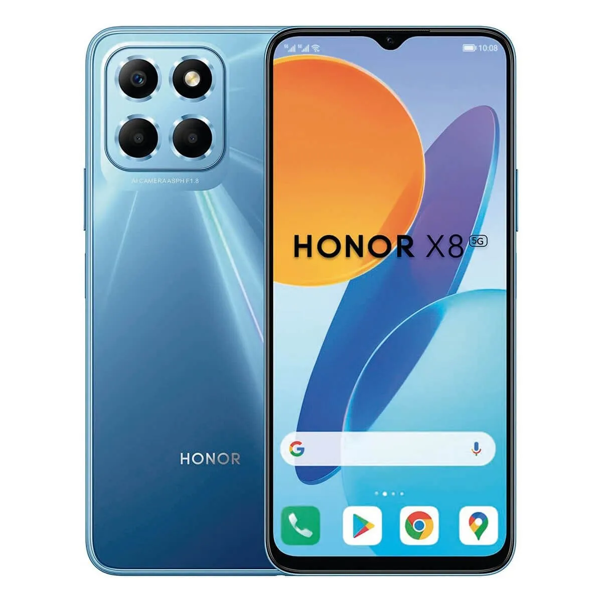 Honor X Series X8 5G 5109AFVH