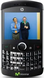 HP iPAQ Glisten 1590 mAh FB223AA