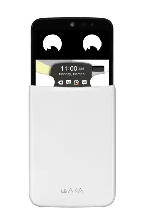 LG AKA 5 GB LGH788TR.AAVAWH