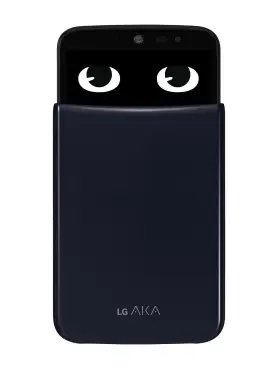 LG AKA 5 GB LGH788TR.AAVABL