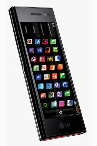 LG BL40 New Chocolate BL40.AGBRBK
