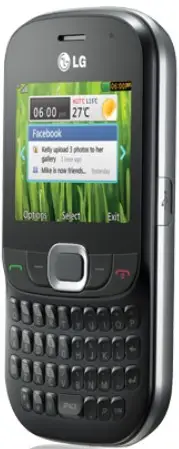 LG C360 950 mAh C360.AITADB