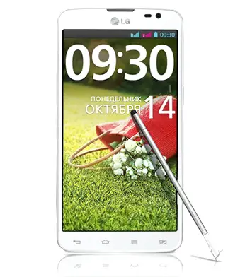 LG D686 1 GB LGD686.AESPWH