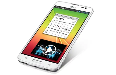 LG D682 8 GB LGD682.AESPWH