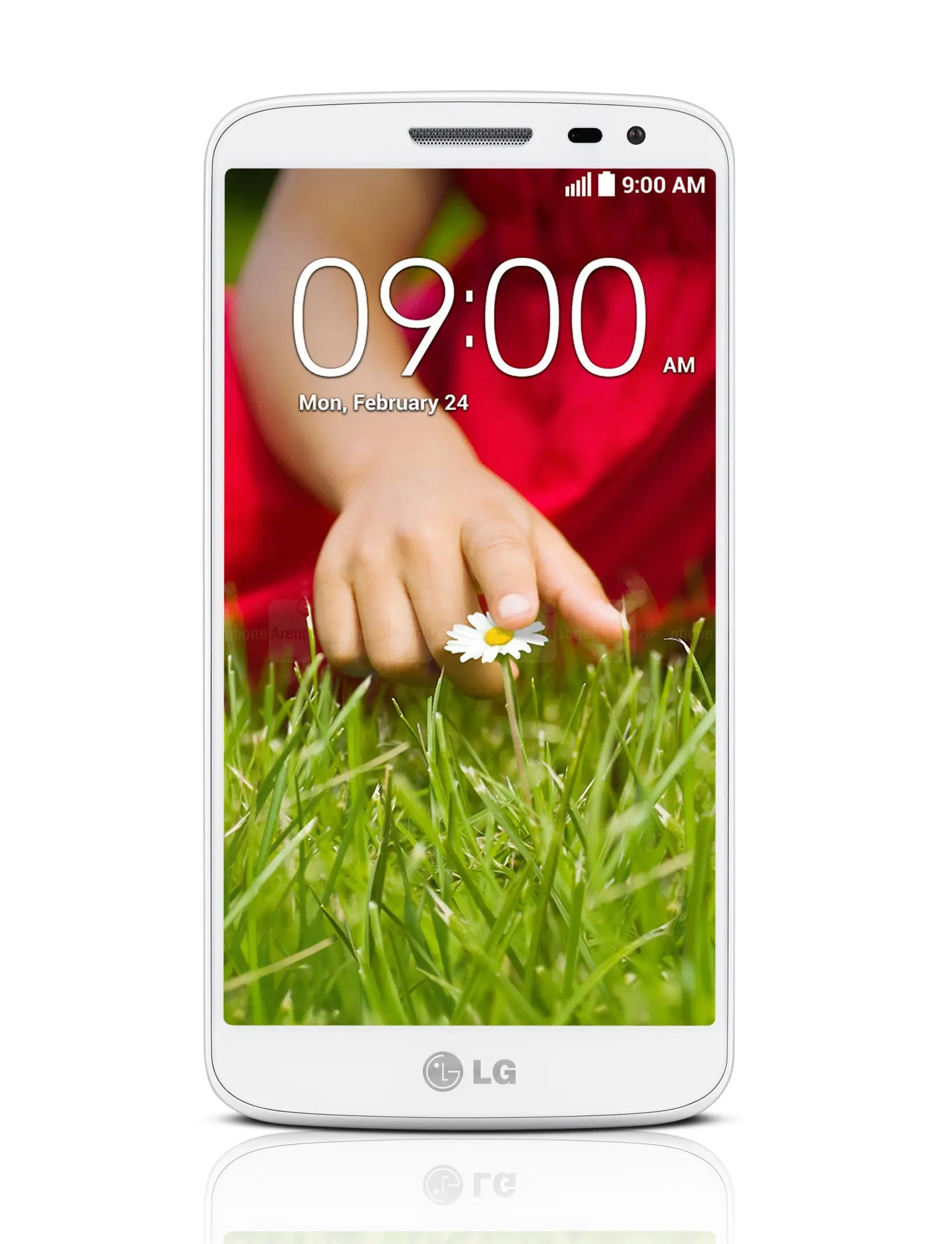 LG D620R 2440 mAh LGD620R.AESPWH