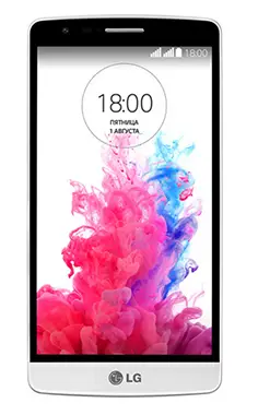 LG D723 1 GB LGD723TR.ATURWH