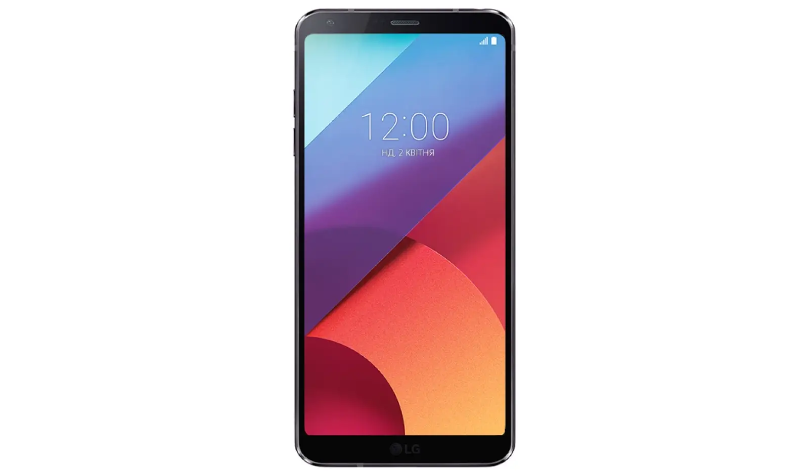 LG G6+ 4 GB G6+BLK
