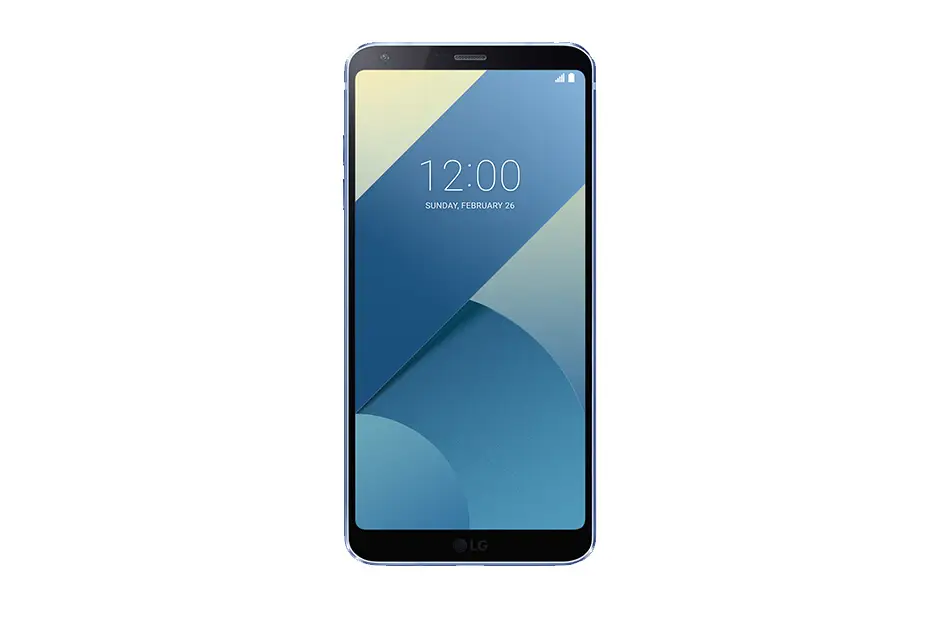 LG G6 4 GB LGH870.ADECBL