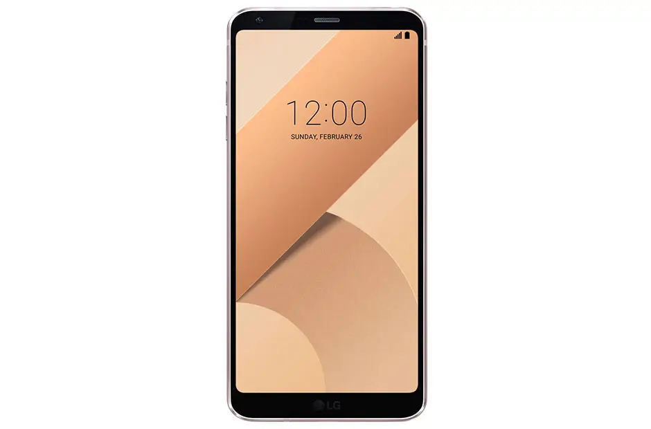 LG G6 4 GB LGH870.ADECGD