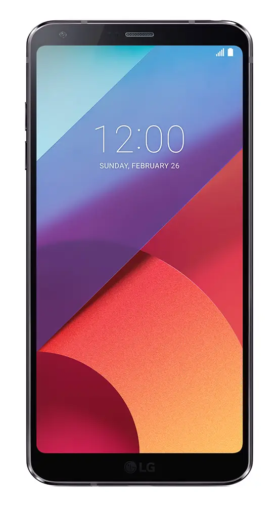 LG G6 4 GB LGH870.AGBRBK