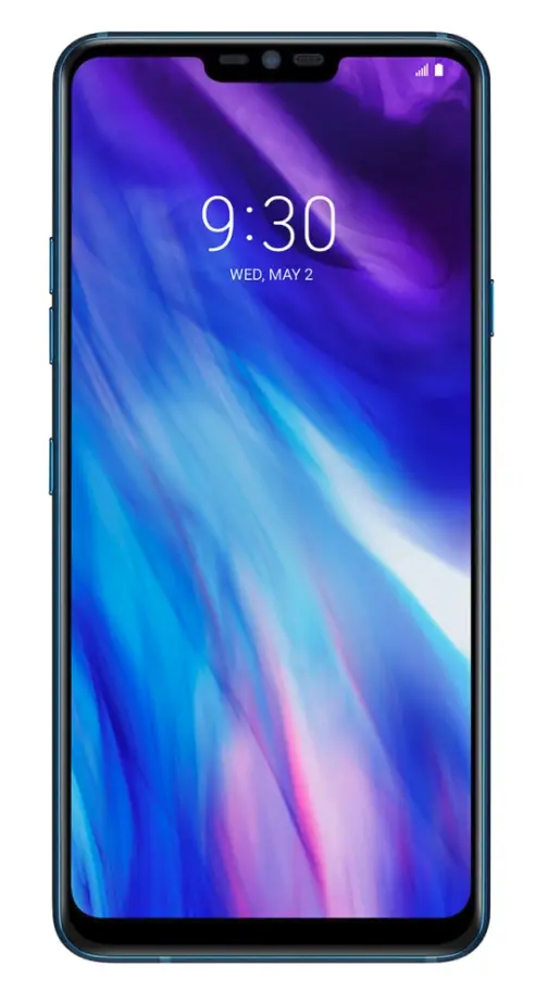 LG G7 ThinQ 4 GB LMG710EM.ATURBL