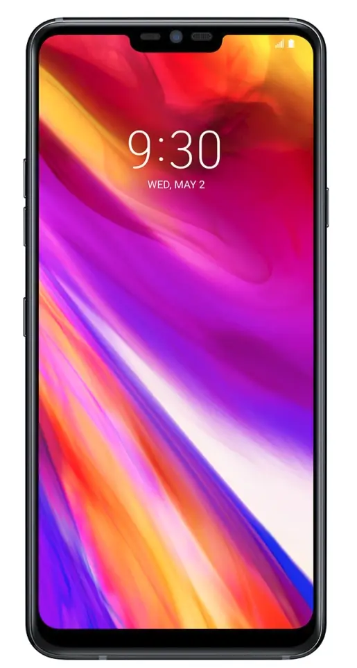 LG G7 ThinQ 4 GB LMG710EM.ATURBK