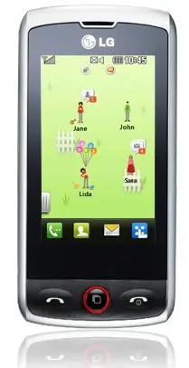 LG GW520 950 mAh GW520.AITAPW