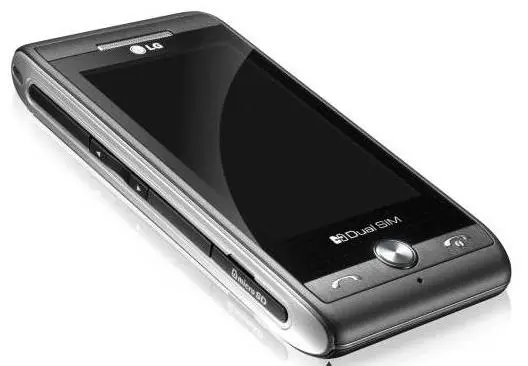 LG GX500 1500 mAh GX500_BL