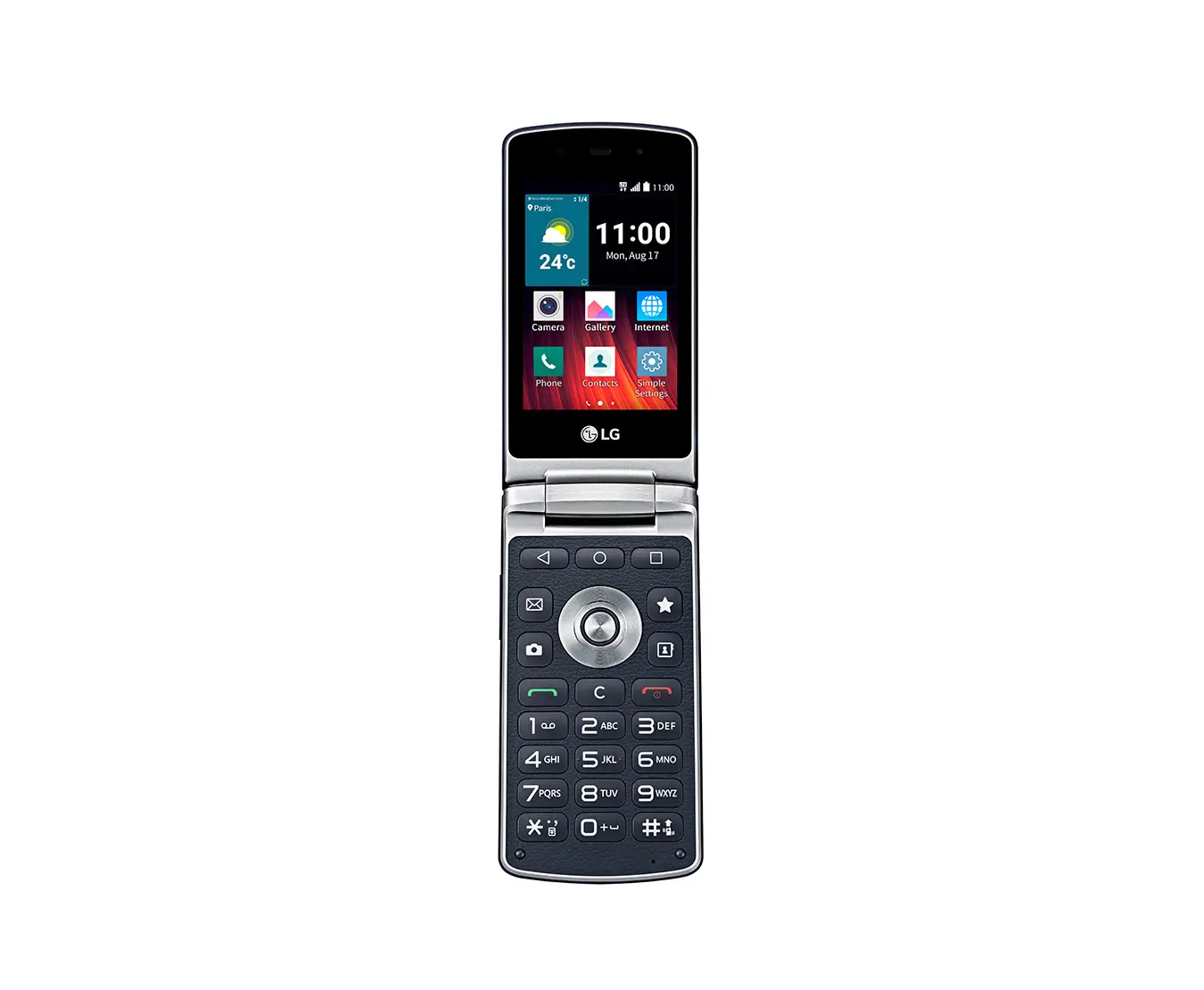 LG H410 Wine Smart 1 GB 8806084994486