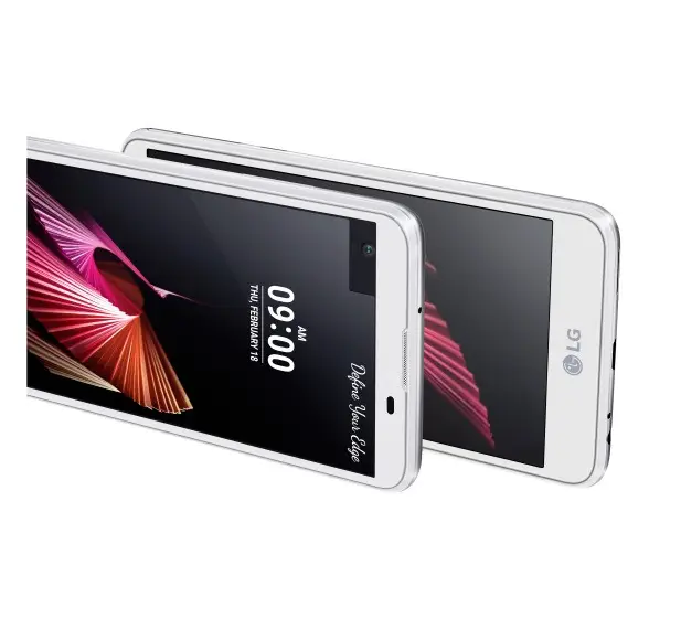 LG K 500N X Screen 2 GB LGK500N.ADEUWH